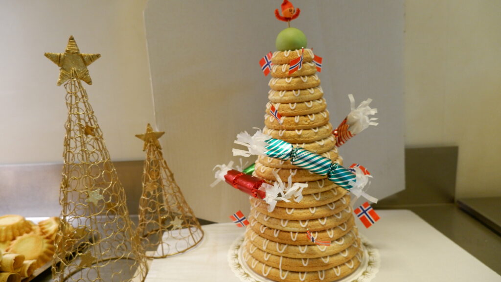 Kransekake