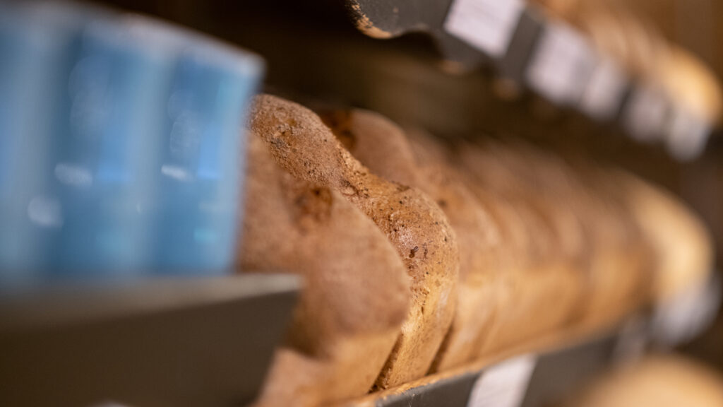 Bilde av brød hos Evensens Bakeri & Conditori