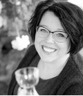 Bilde av Vivvi-Ann Huse hos Magnor Glassverk